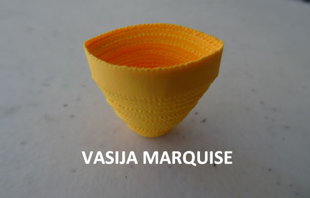 Vasija marquise