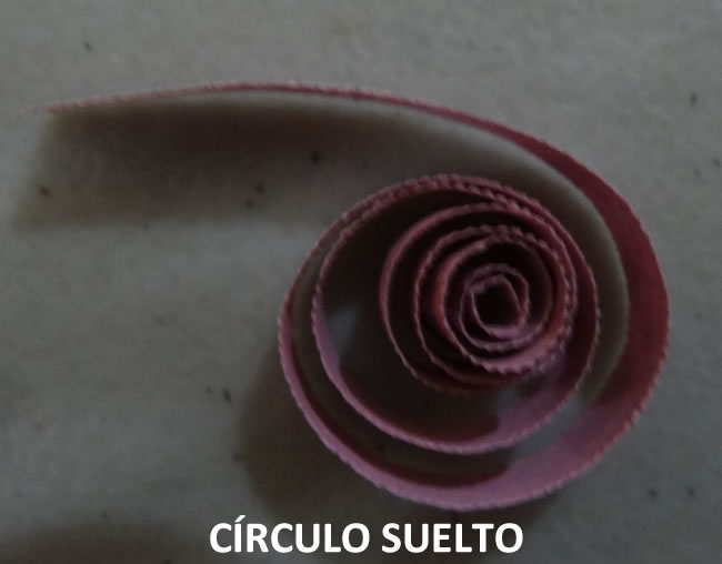 C&iacute;rculo suelto