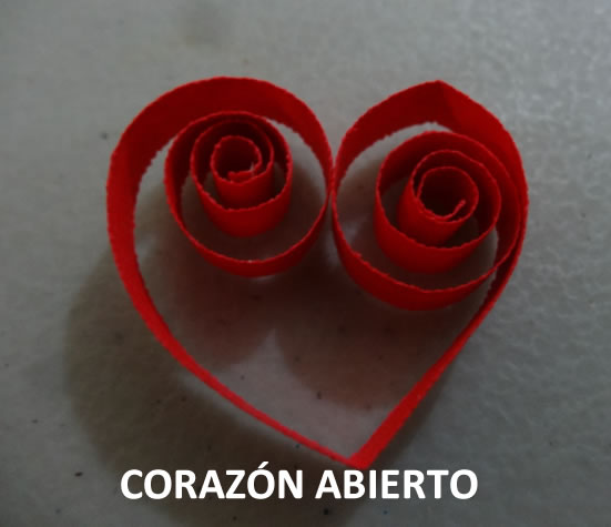 Coraz&oacute;n abierto