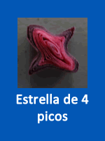 Estrella de 4 picos