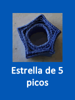 Estrella de 5 picos
