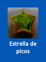 Estrella de picos