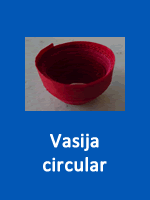 Vasija circular