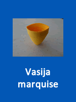 Vasija cuadrada