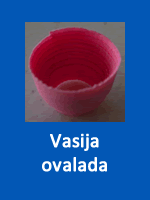 Vasija ovalada