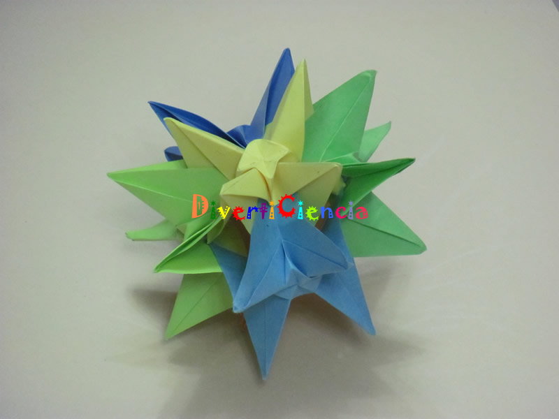 M&oacute;dulo estrella