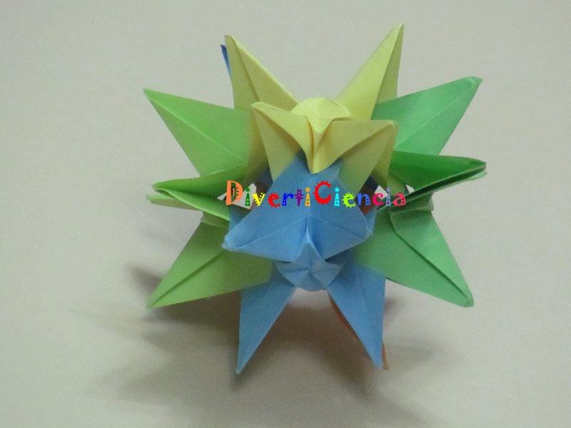 M&oacute;dulo estrella
