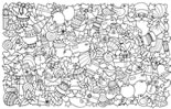 Figuras para colorear