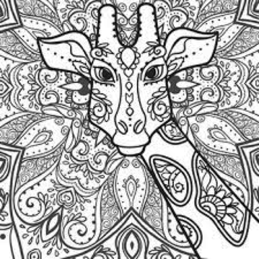 Figuras para colorear
