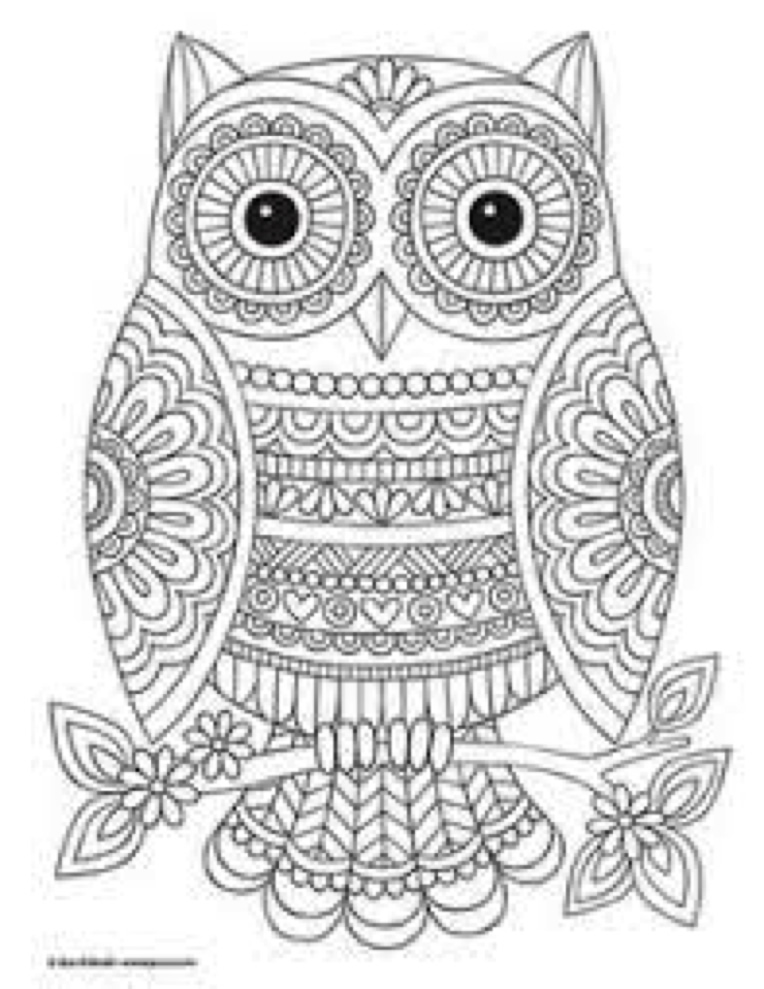 Figuras para colorear