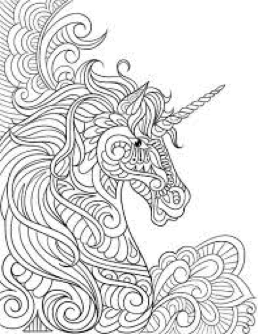 Figuras para colorear
