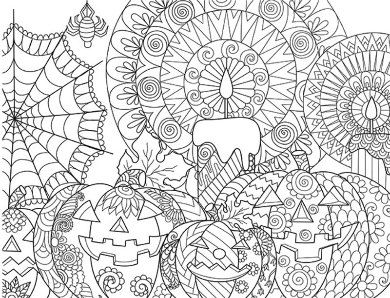Figuras para colorear