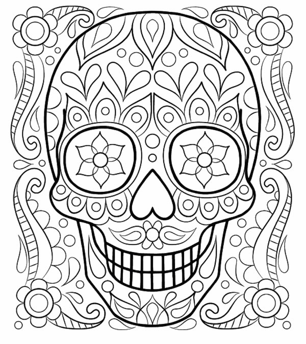 Figuras para colorear