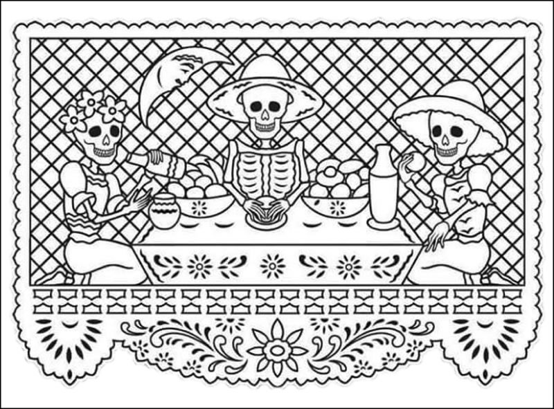 Figuras para colorear