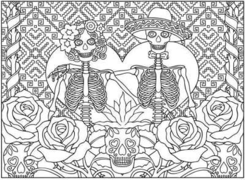 Figuras para colorear