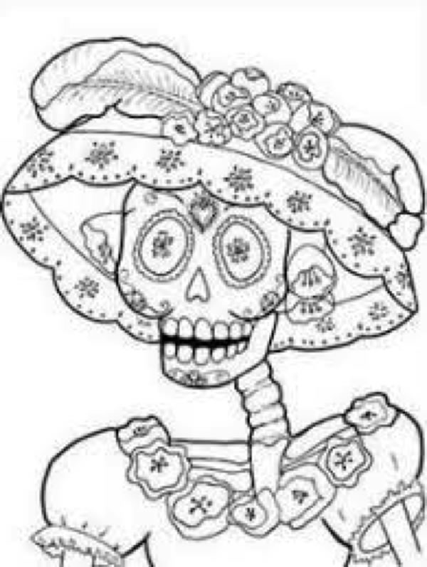 Figuras para colorear