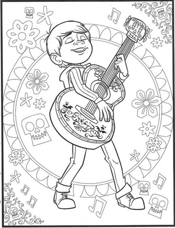 Figuras para colorear