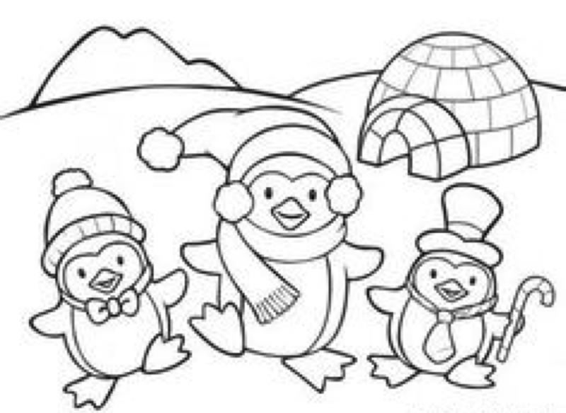Figuras para colorear
