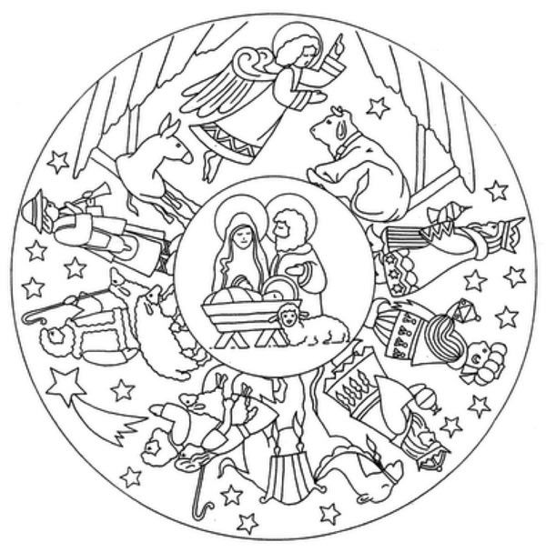 Figuras para colorear