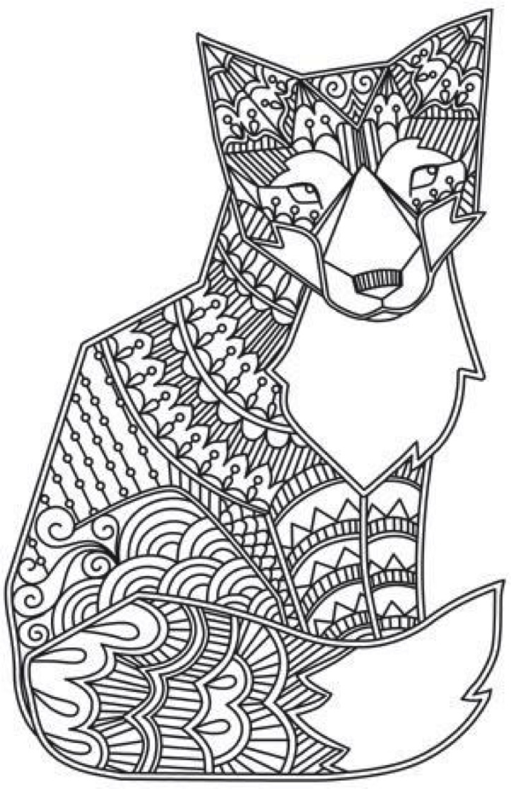 Figuras para colorear