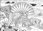 Figuras para colorear