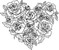 Figuras para colorear