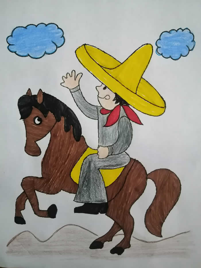 Figuras coloreadas