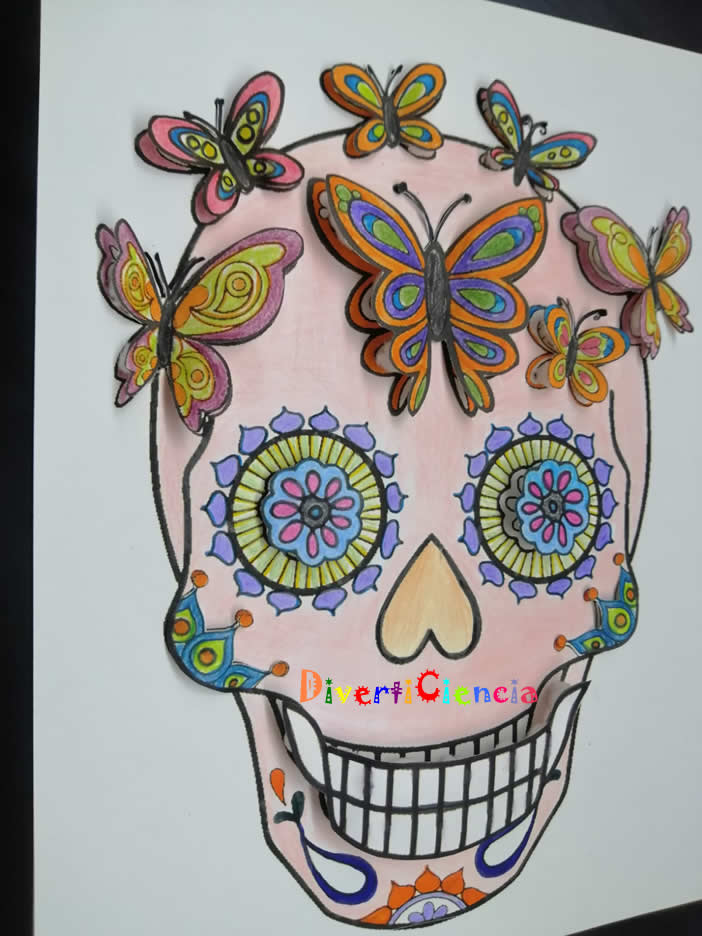 Figuras coloreadas