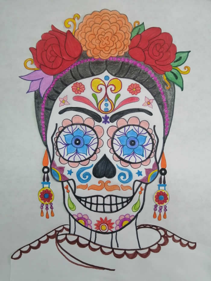 Figuras coloreadas