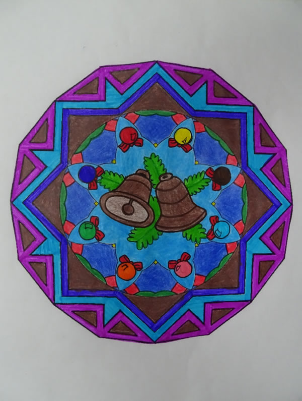 Figuras coloreadas