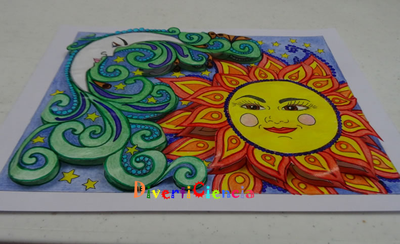 Figuras coloreadas