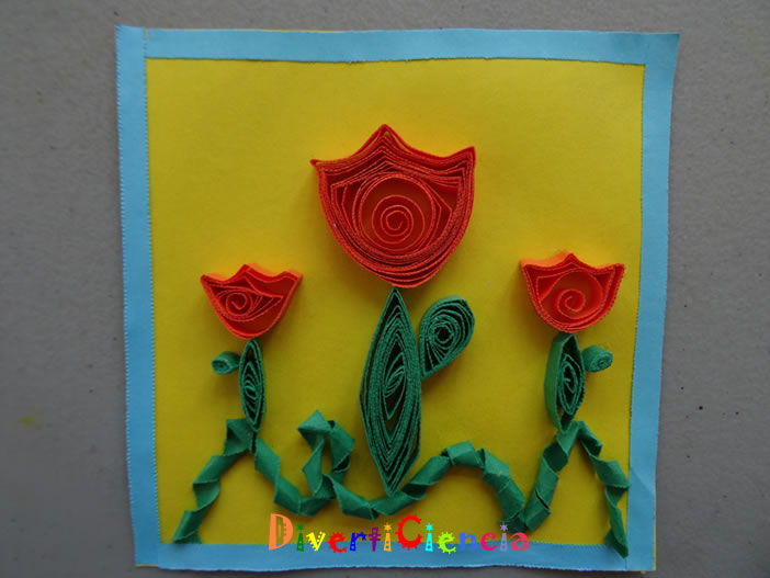 Tulipanes