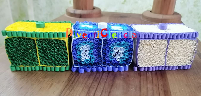 3 cajas