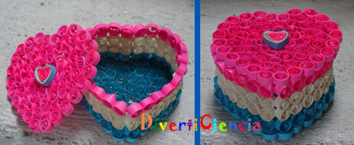 Caja de coraz�n