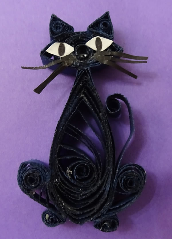 Gato negro