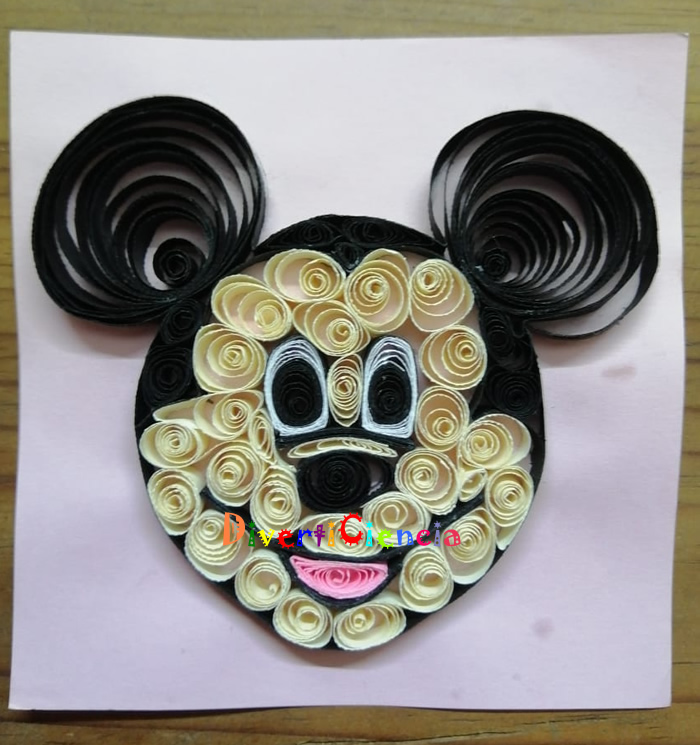Micky mouse