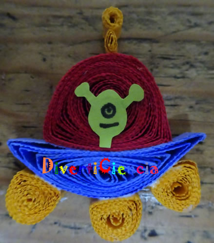 Nave extraterrestre