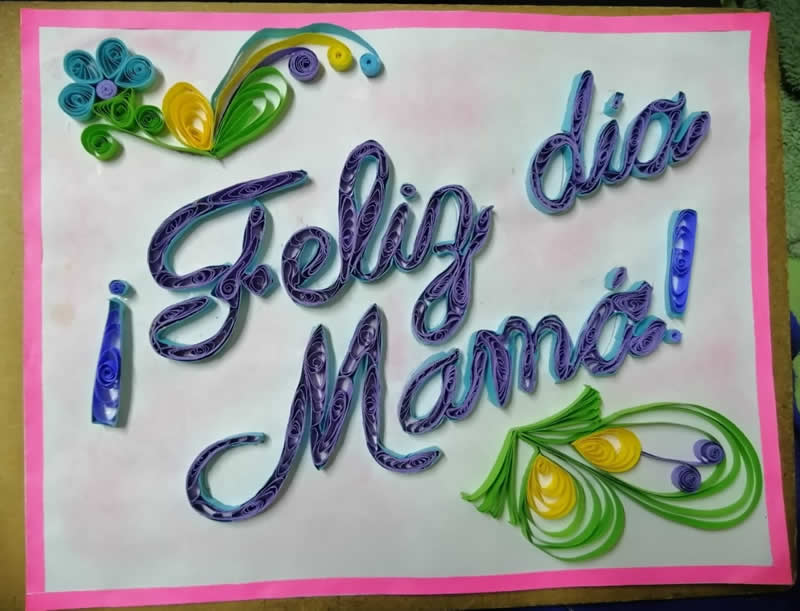 D&iacute;a de la madre