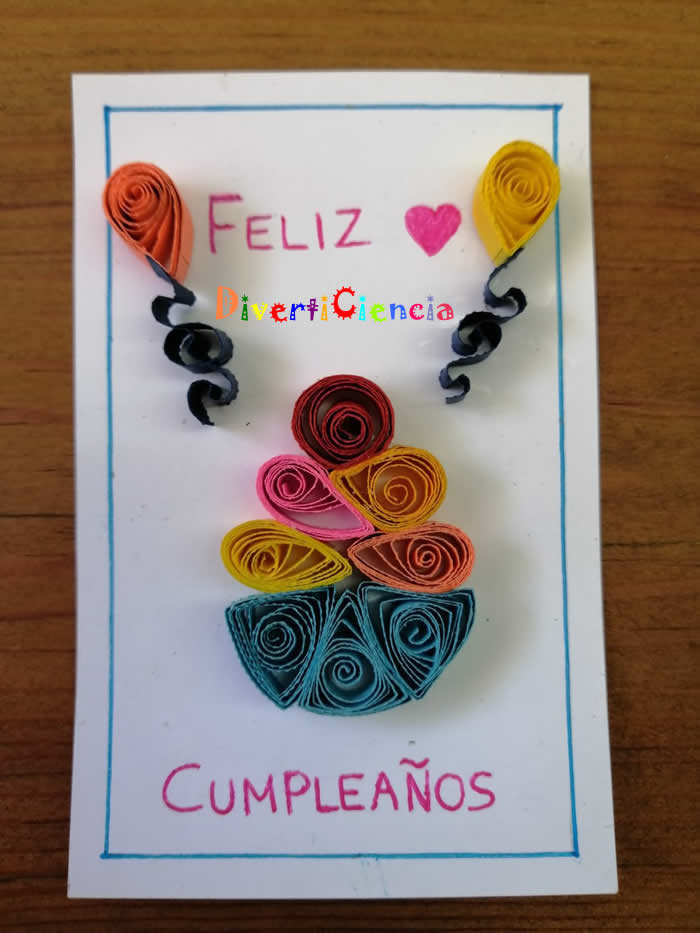 Feliz cumplea&ntilde;os