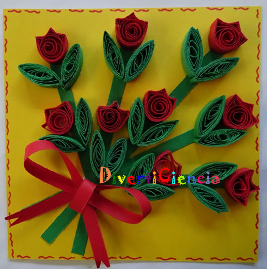 Ramo de tulipanes