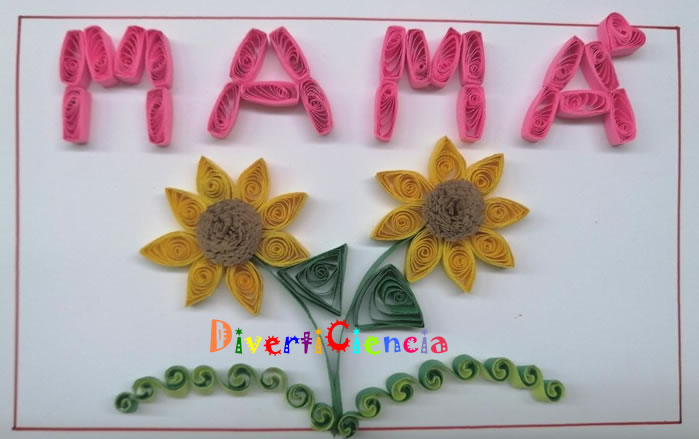 D&iacute;a de la madre