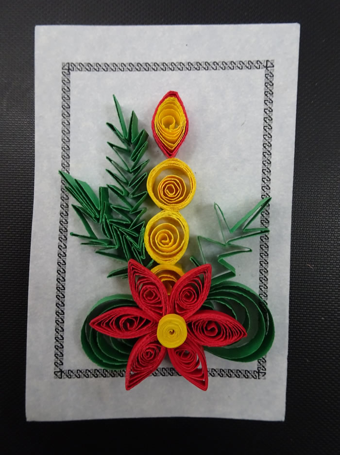 Tarjeta de Navidad