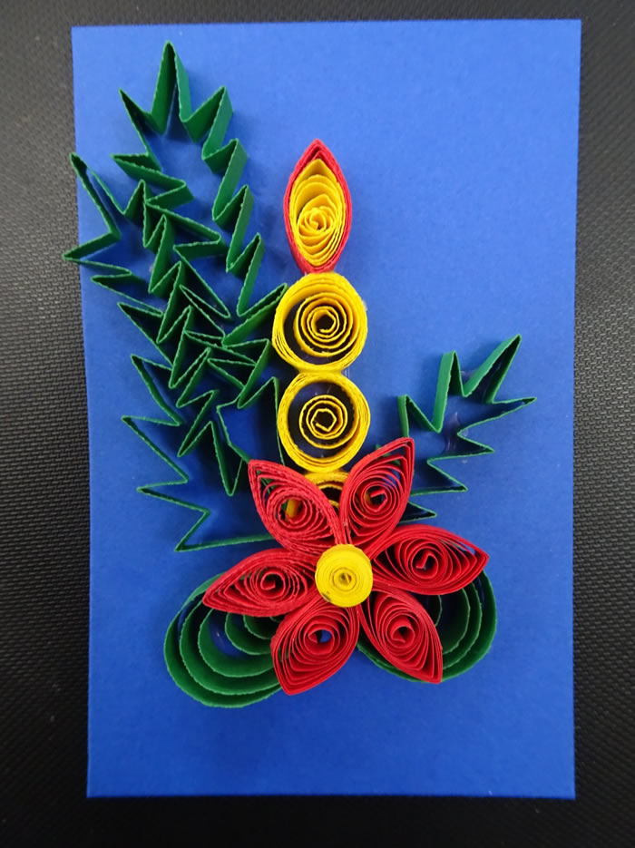 Tarjeta de Navidad