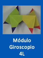 Módulo Giroscopio 4L