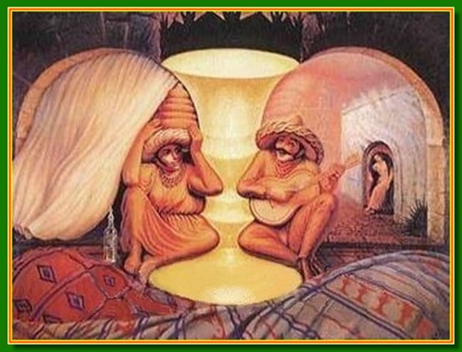 Ilusiones �pticas