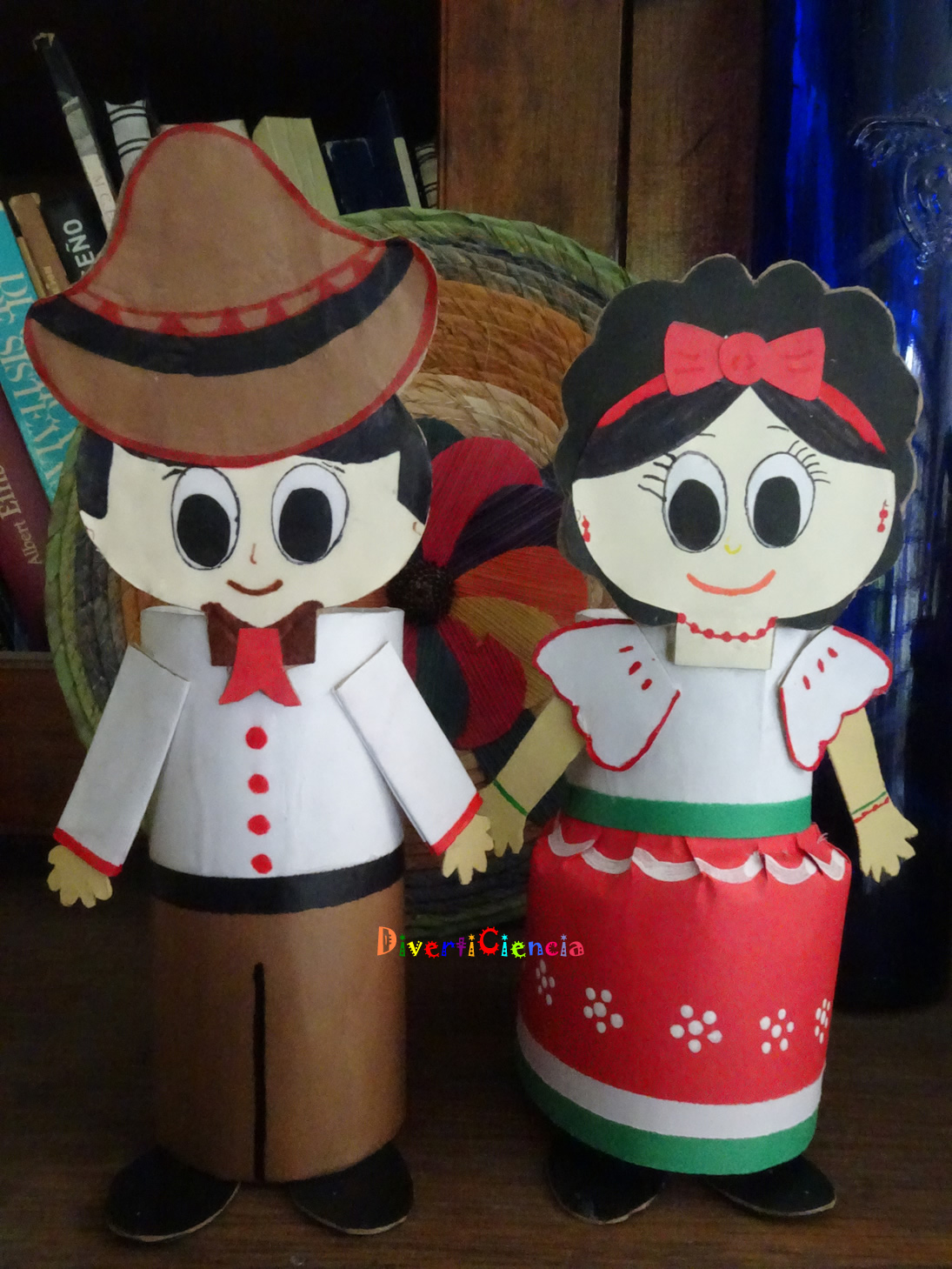 Mu&ntilde;ecos mexicanos