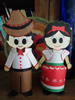 Muñecos mexicanos