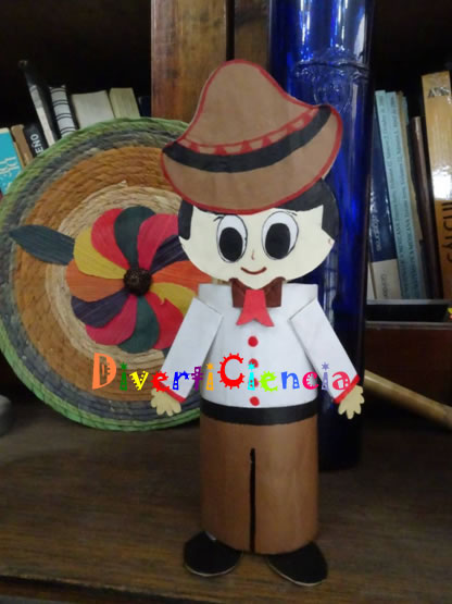 Mu&ntilde;eco mexicano