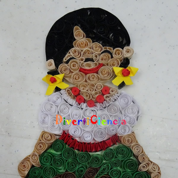 Mu&ntilde;eca de Indepencencia
