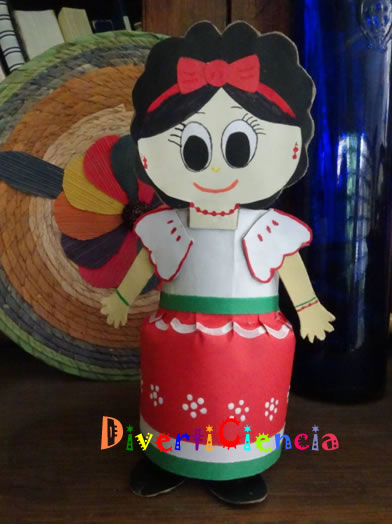 Mu&ntilde;eca mexicana